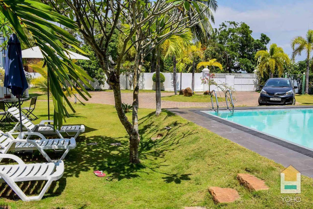 Rainbow Lagoon Hotel Negombo