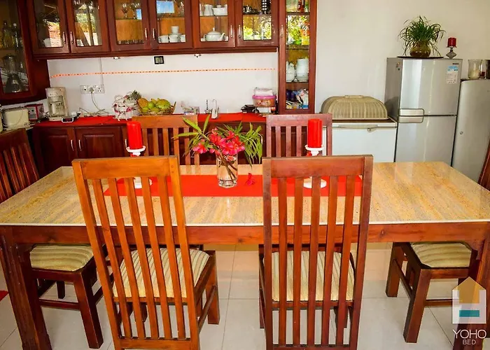 Rainbow Lagoon Villa